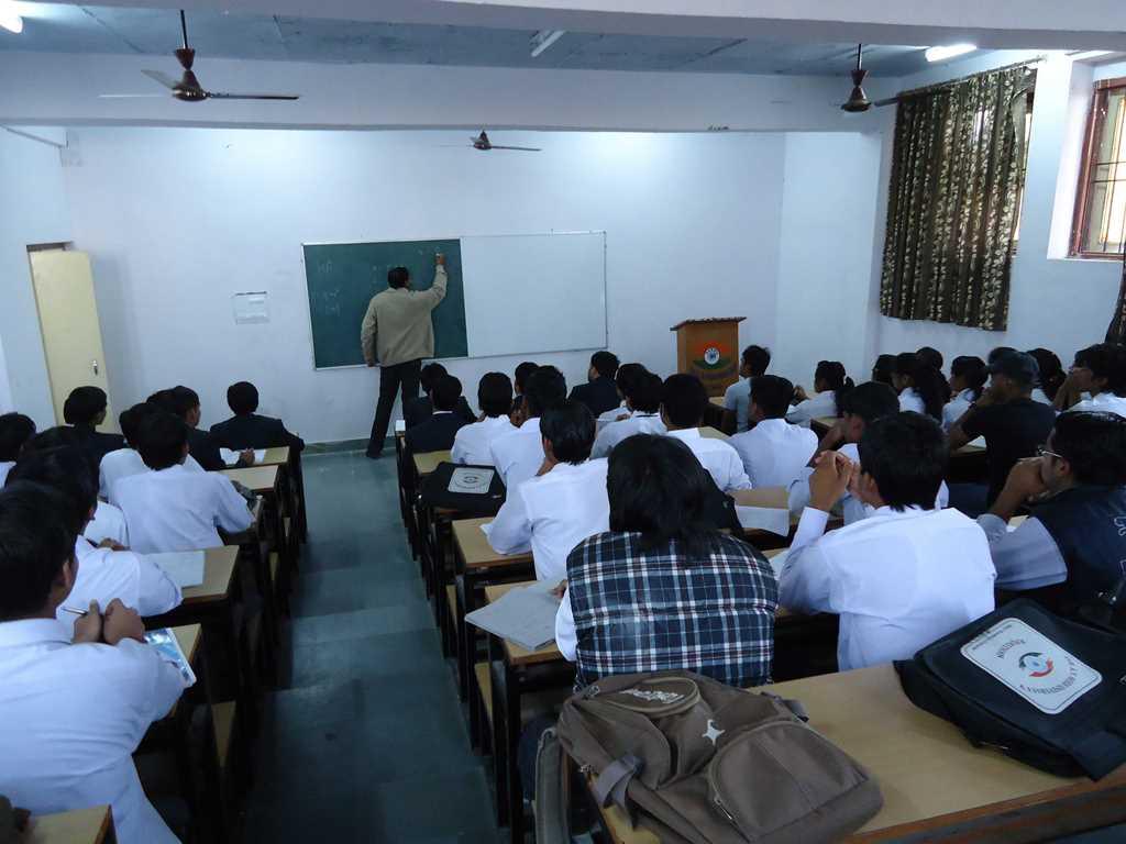 Dr. K.N. Modi University Newai Classrooms photo 2